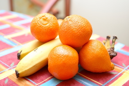 Las variedades de mandarina 1