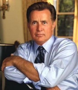 martin sheen