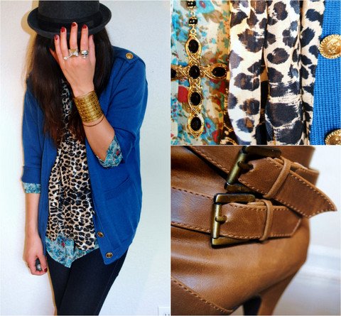 LLega la moda "salvaje" 1