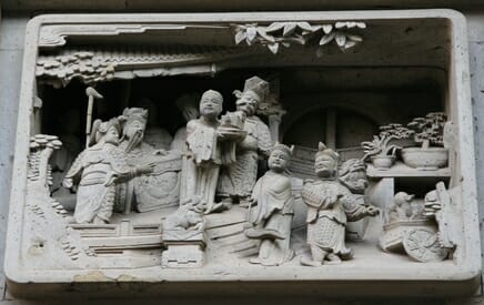 Monumentos de China 1