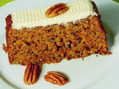 Pastel de café 1