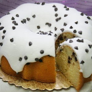 Pastel de chocolate chip 1