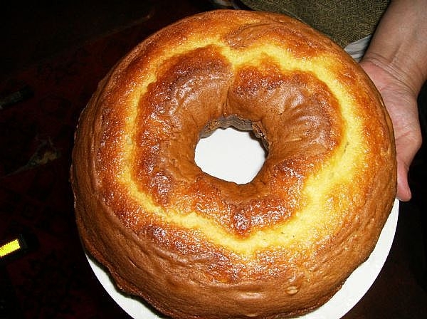 Pastel de limón 1