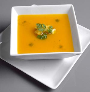 Sopa de calabaza 1