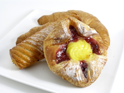 Tipos de pastelería francesa 1