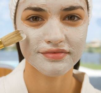 Tratamiento facial con aceite de oliva 1