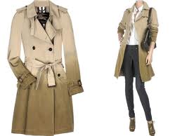 Trench: abrigo clásico y elegante