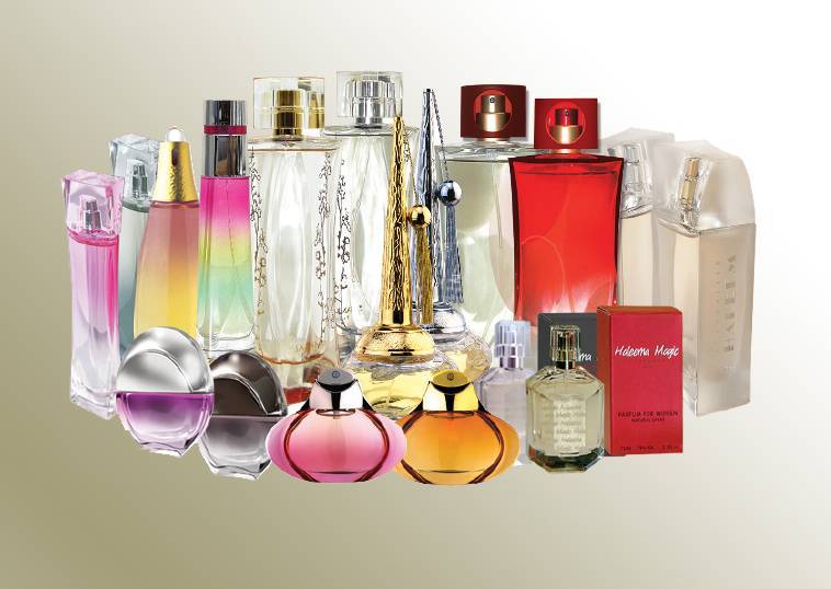 Perfumes: estrategias de aplicación y conservación. 1