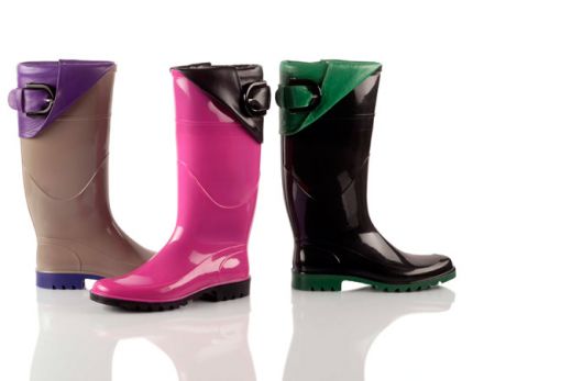 Botas de Lluvia 1