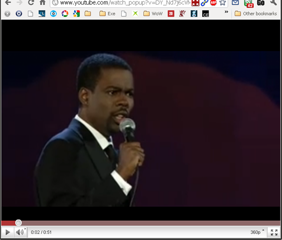 Mira videos de YouTube en pantalla completa