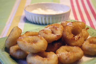 Buñuelos