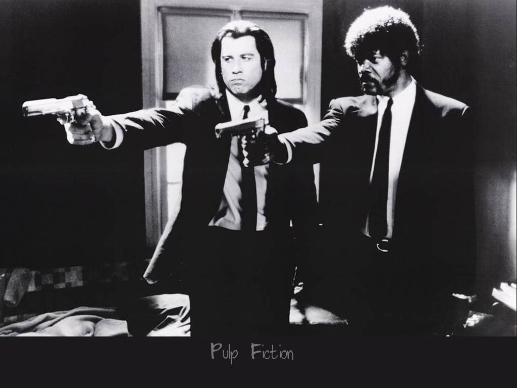 foto de pulp fiction