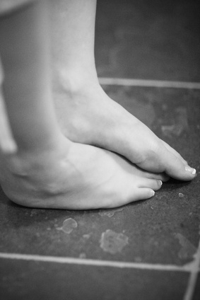 Restaurar las uñas de los pies