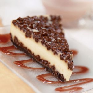 Tarta de chocolate