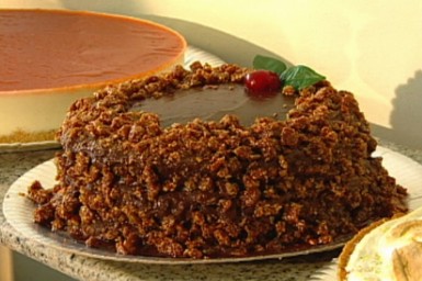 Torta de almendras