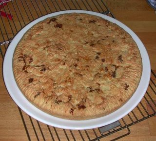 Torta de nuez