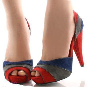 Elige zapatos cómodos