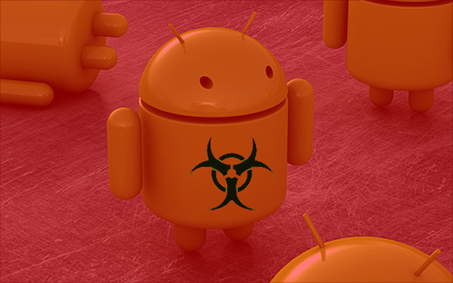 Avanzado troyano apareció en los dispositivos Android