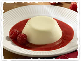 Panna cotta