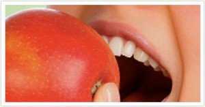 Ingiera alimentos saludables