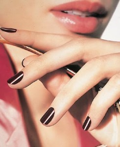 Esmalte de uñas