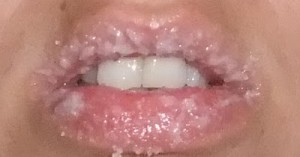 Buen tratamiento para labios
