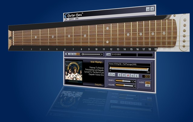 Aprende guitarra con Guitar Guru 1
