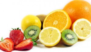 Reconozca cuales son los alimentos con altas cantidades de vitaminas
