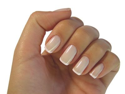 Uñas sanas