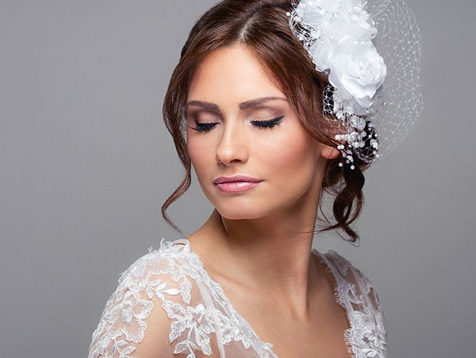 ojos novia boda