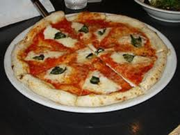 Pizza margarita