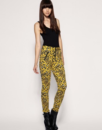 leggins pirnt