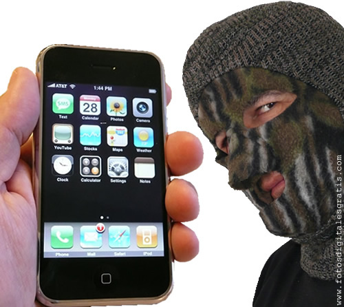 Ataques al iPhone revela contraseñas en seis minutos