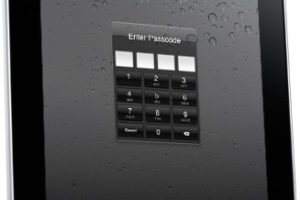 Cómo bloquear un IPAD