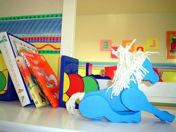 Decoración para habitaciones de niños