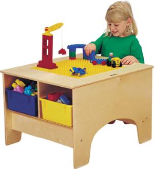 Diseñar una sala de juegos de Lego