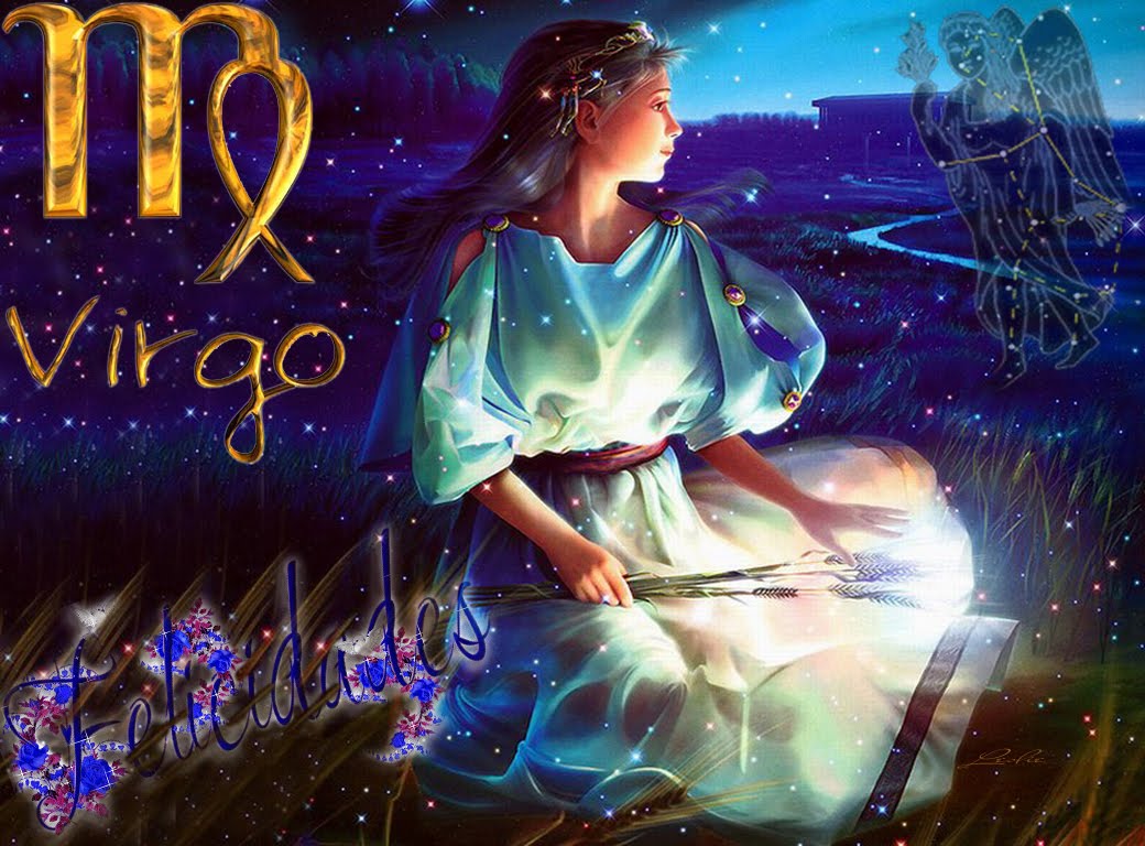 Cómo mantener a un Virgo feliz