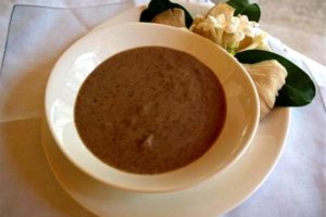 Crema Moka, crema, receta argentina.