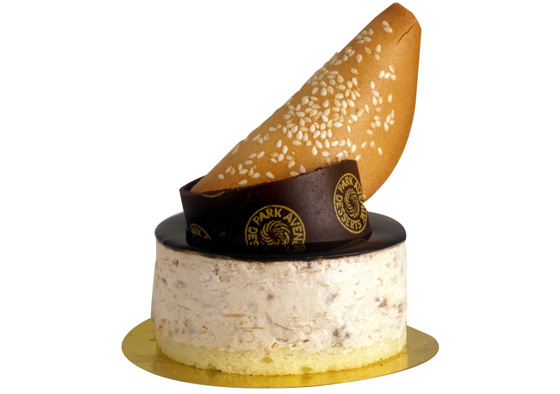 Mousse de Bananas, Moussem Bananas, postre argentino, crema chantilly.