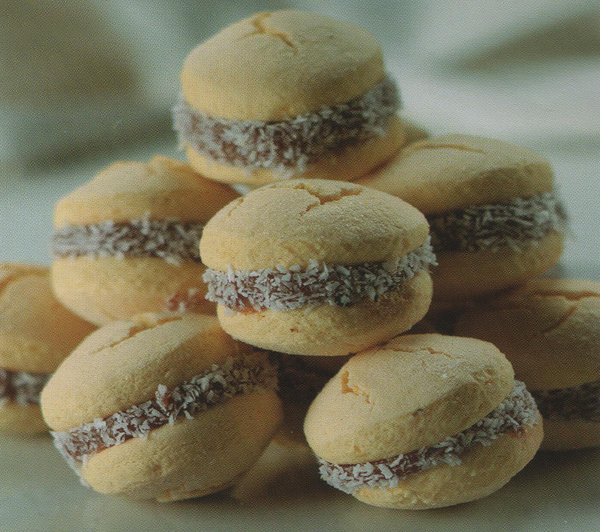 Alfajores de Maicena, Alfajores, Maicena, Masitas.