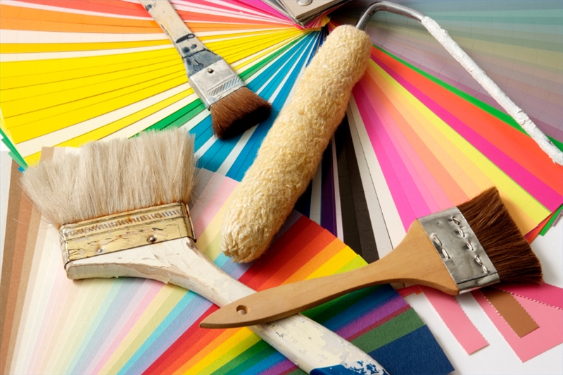 Cómo decorar con colores complementarios