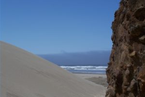 Divertirse en la costa de Oregon