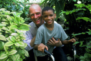 Ideas de viaje para niños discapacitados