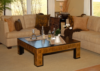 Información sobre muebles tapizados
