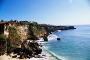 La isla más grande del archipiélago de Indonesia