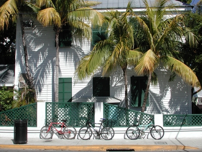 Lugares de interés en el sudoeste de Florida