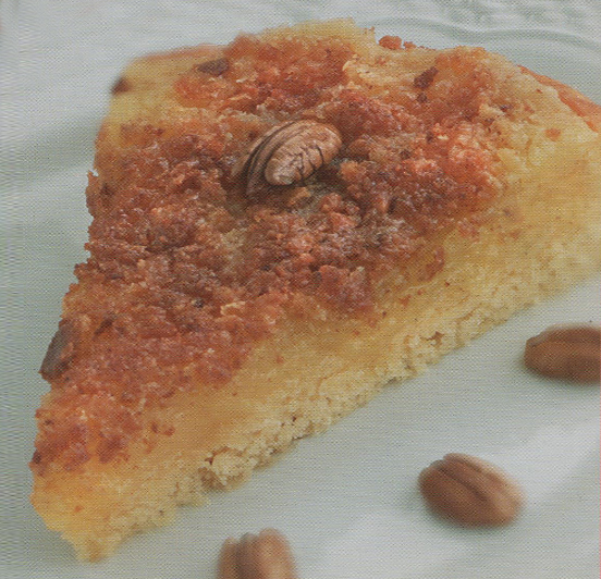 Torta Nogada, Torta, receta sudamericana