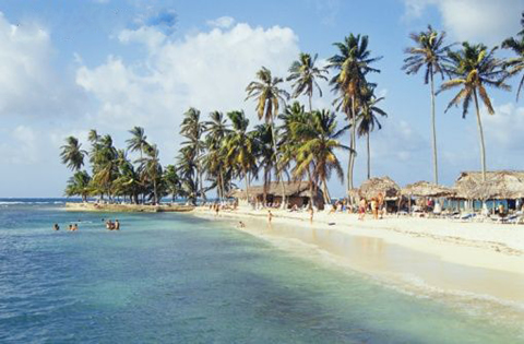 Visitar las Islas de San Blas de Panamá