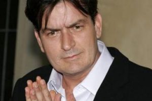 Charlie Sheen