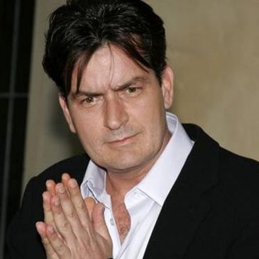Charlie Sheen